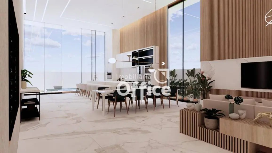 Foto 5 de Casa de Condomínio com 4 quartos à venda, 420m2 em Anapolis - GO
