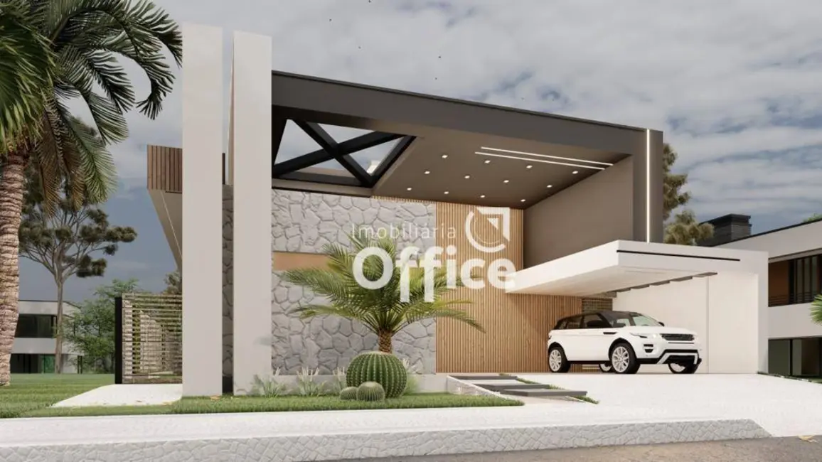 Foto 1 de Casa de Condomínio com 4 quartos à venda, 420m2 em Anapolis - GO