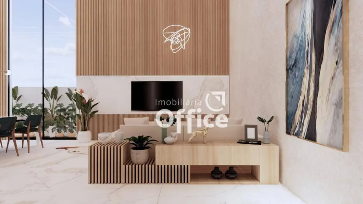 Foto 4 de Casa de Condomínio com 4 quartos à venda, 420m2 em Anapolis - GO