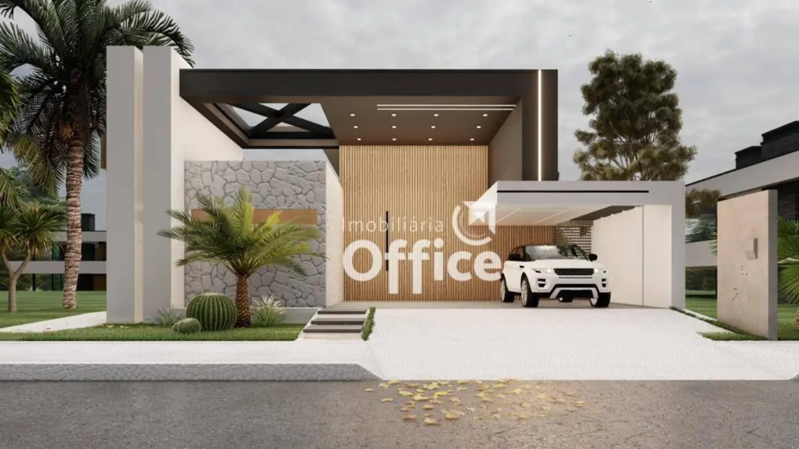 Foto 2 de Casa de Condomínio com 4 quartos à venda, 420m2 em Anapolis - GO