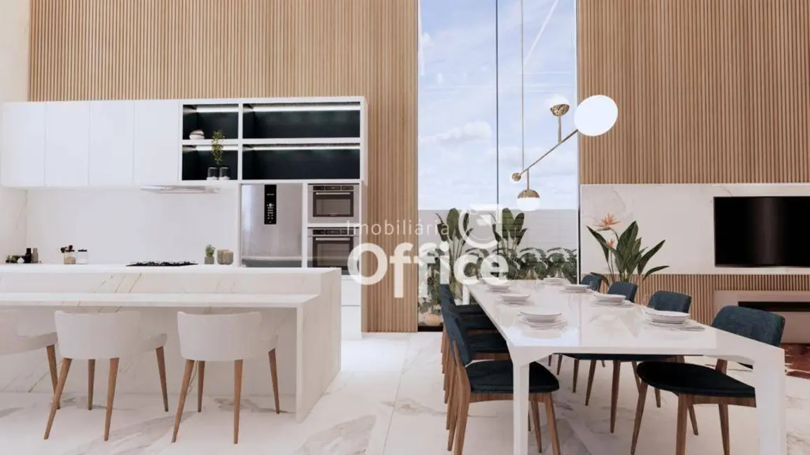 Foto 8 de Casa de Condomínio com 4 quartos à venda, 420m2 em Anapolis - GO