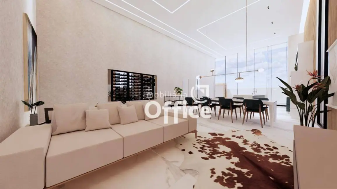 Foto 3 de Casa de Condomínio com 4 quartos à venda, 420m2 em Anapolis - GO