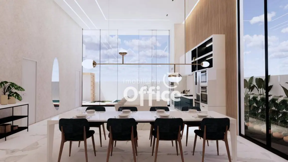 Foto 9 de Casa de Condomínio com 4 quartos à venda, 420m2 em Anapolis - GO