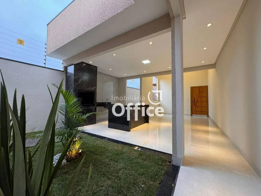 Casa com 3 quartos à venda, 180m2 em São João, Anapolis - GO - imagem 1 Foto 1 de Casa com 3 quartos à venda, 180m2 em São João, Anapolis - GO