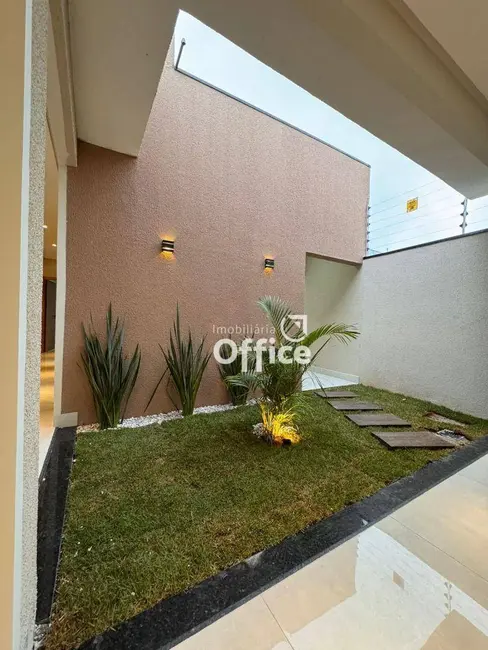 Casa com 3 quartos à venda, 180m2 em São João, Anapolis - GO - imagem 3 Foto 3 de Casa com 3 quartos à venda, 180m2 em São João, Anapolis - GO