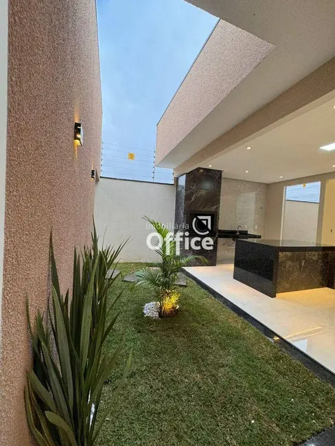 Casa com 3 quartos à venda, 180m2 em São João, Anapolis - GO - imagem 2 Foto 2 de Casa com 3 quartos à venda, 180m2 em São João, Anapolis - GO