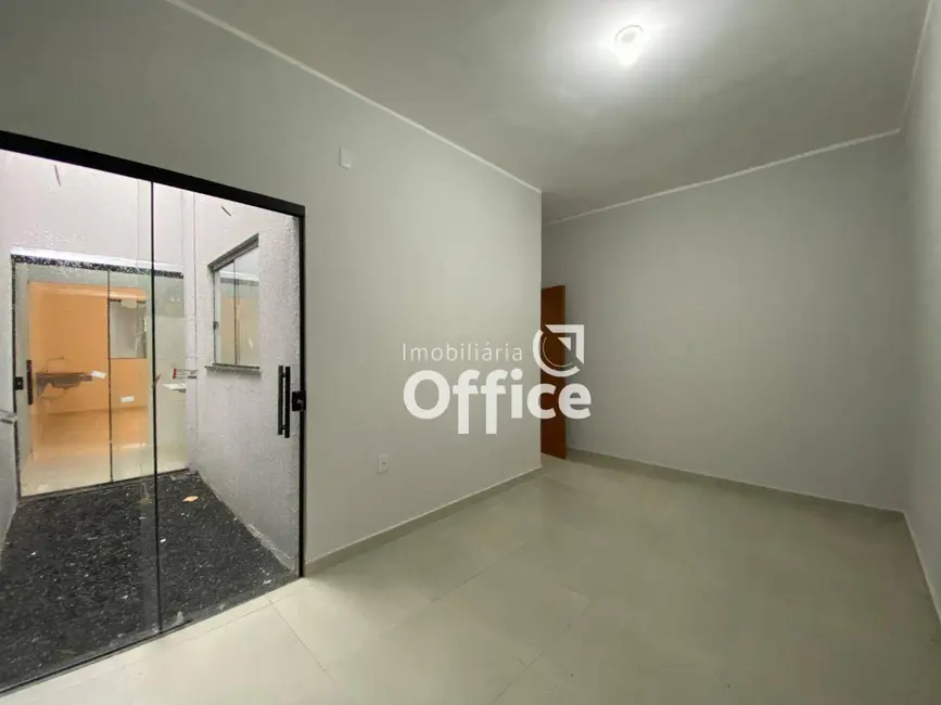 Foto 3 de Casa com 2 quartos à venda, 100m2 em Residencial Cidade Industrial, Anapolis - GO