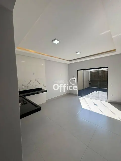 Casa com 3 quartos à venda, 100m2 em Anapolis - GO - imagem 3 Foto 3 de Casa com 3 quartos à venda, 100m2 em Anapolis - GO