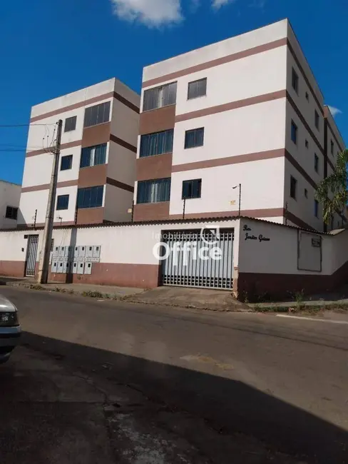 Foto 2 de Apartamento com 3 quartos à venda, 75m2 em Jardim Goiano, Anapolis - GO