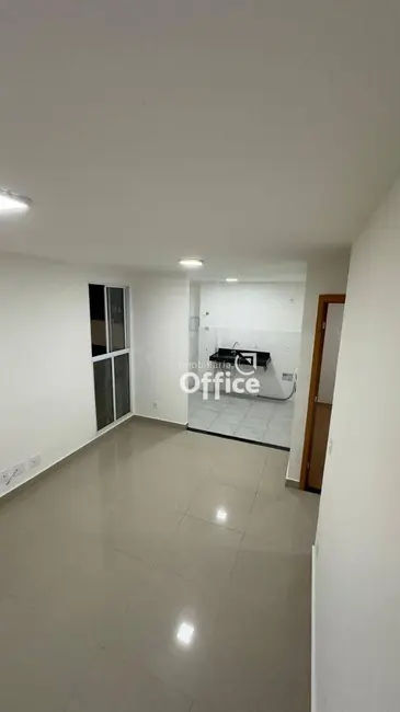 Foto 1 de Apartamento com 2 quartos à venda, 45m2 em Vila Jaiara, Anapolis - GO