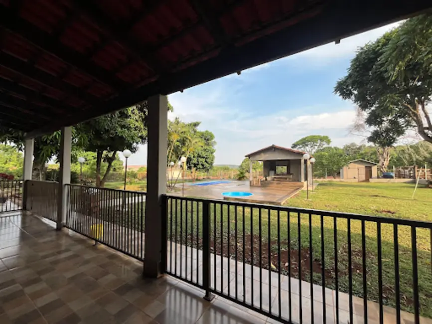 Chácara com 3 quartos à venda, 5000m2 em Anapolis - GO - imagem 1 Foto 1 de Chácara com 3 quartos à venda, 5000m2 em Anapolis - GO