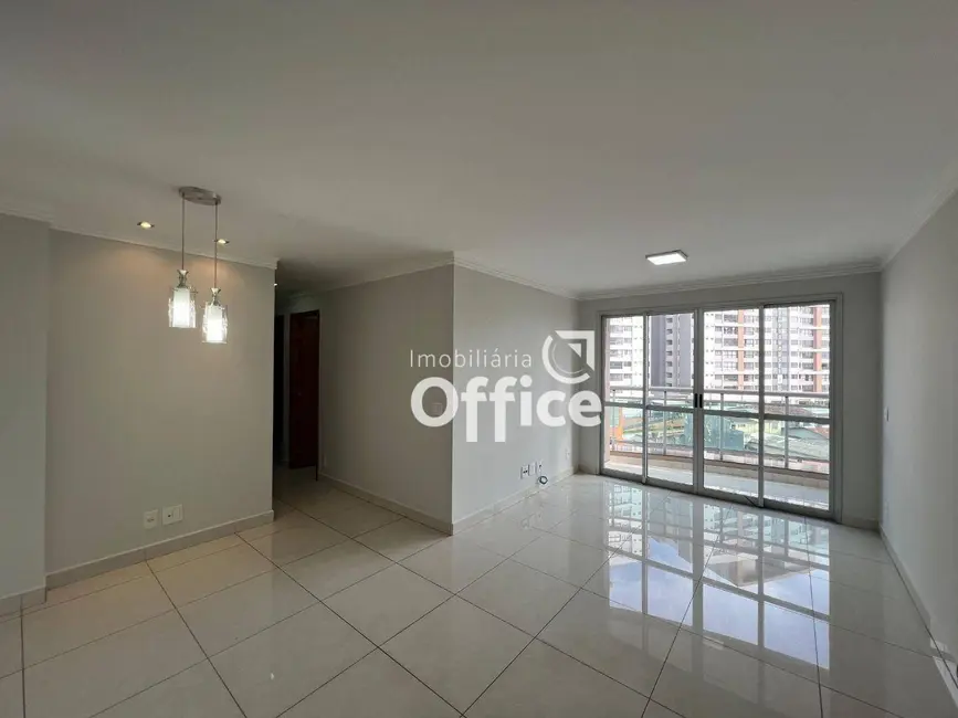 Foto 3 de Apartamento com 3 quartos para alugar, 90m2 em Jundiaí, Anapolis - GO