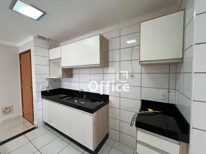 Foto 7 de Apartamento com 3 quartos para alugar, 90m2 em Jundiaí, Anapolis - GO