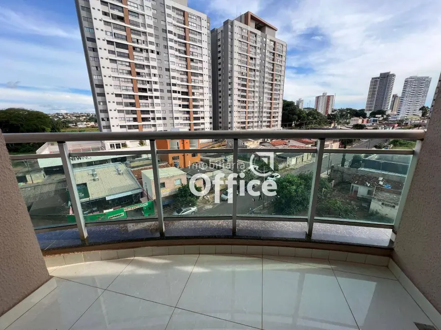 Foto 4 de Apartamento com 3 quartos para alugar, 90m2 em Jundiaí, Anapolis - GO