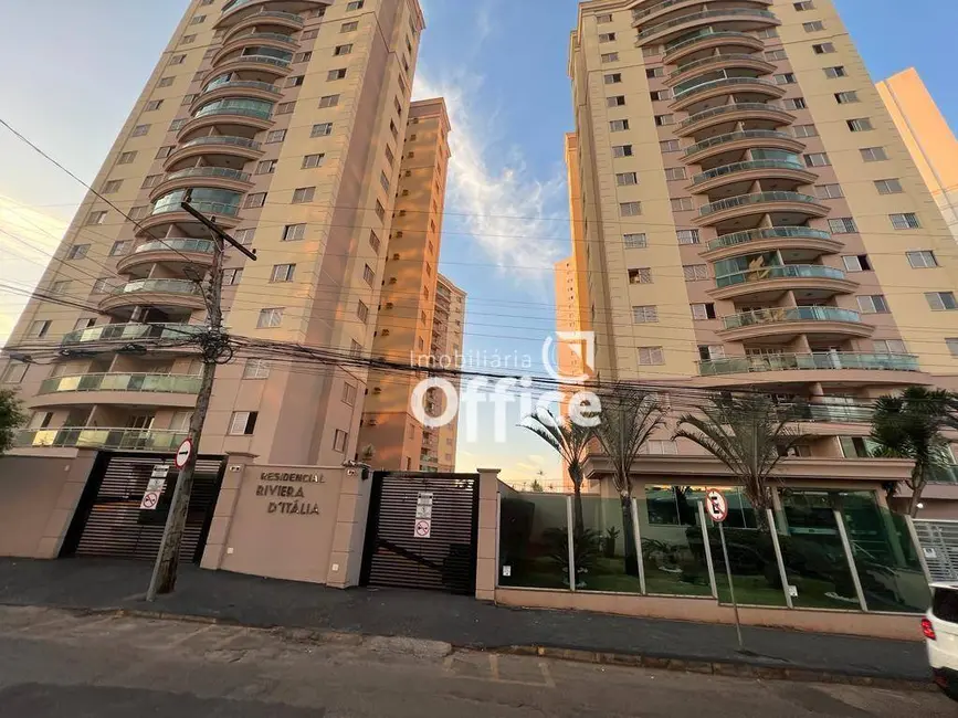 Foto 1 de Apartamento com 3 quartos para alugar, 90m2 em Jundiaí, Anapolis - GO