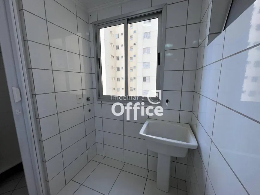 Foto 9 de Apartamento com 3 quartos para alugar, 90m2 em Jundiaí, Anapolis - GO