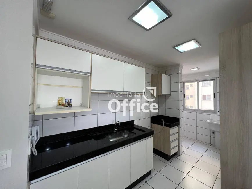 Foto 5 de Apartamento com 3 quartos para alugar, 90m2 em Jundiaí, Anapolis - GO