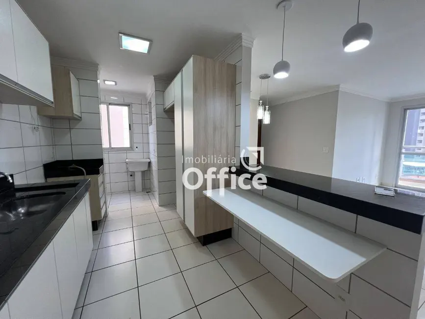 Foto 6 de Apartamento com 3 quartos para alugar, 90m2 em Jundiaí, Anapolis - GO