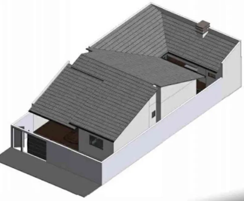 Casa com 3 quartos à venda, 200m2 em Loteamento Residencial Verona, Anapolis - GO - imagem 3 Foto 3 de Casa com 3 quartos à venda, 200m2 em Loteamento Residencial Verona, Anapolis - GO