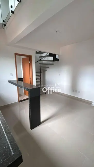 Foto 3 de Apartamento com 1 quarto à venda, 38m2 em Cidade Universitária, Anapolis - GO