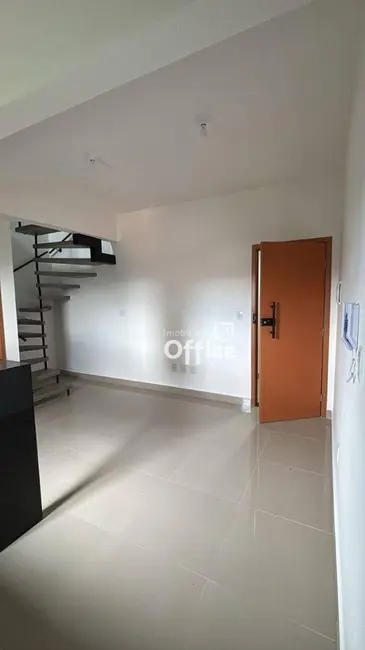 Foto 4 de Apartamento com 1 quarto à venda, 38m2 em Cidade Universitária, Anapolis - GO