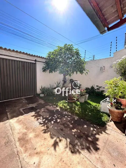 Foto 1 de Casa com 3 quartos à venda, 150m2 em Residencial Dom Felipe, Anapolis - GO