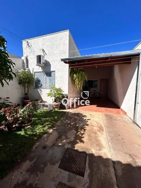 Foto 2 de Casa com 3 quartos à venda, 150m2 em Residencial Dom Felipe, Anapolis - GO