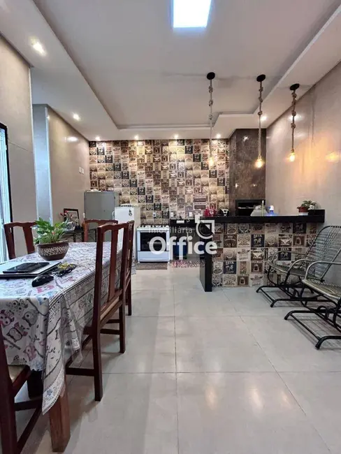 Casa com 3 quartos à venda, 150m2 em Residencial Dom Felipe, Anapolis - GO - imagem 9 Foto 9 de Casa com 3 quartos à venda, 150m2 em Residencial Dom Felipe, Anapolis - GO