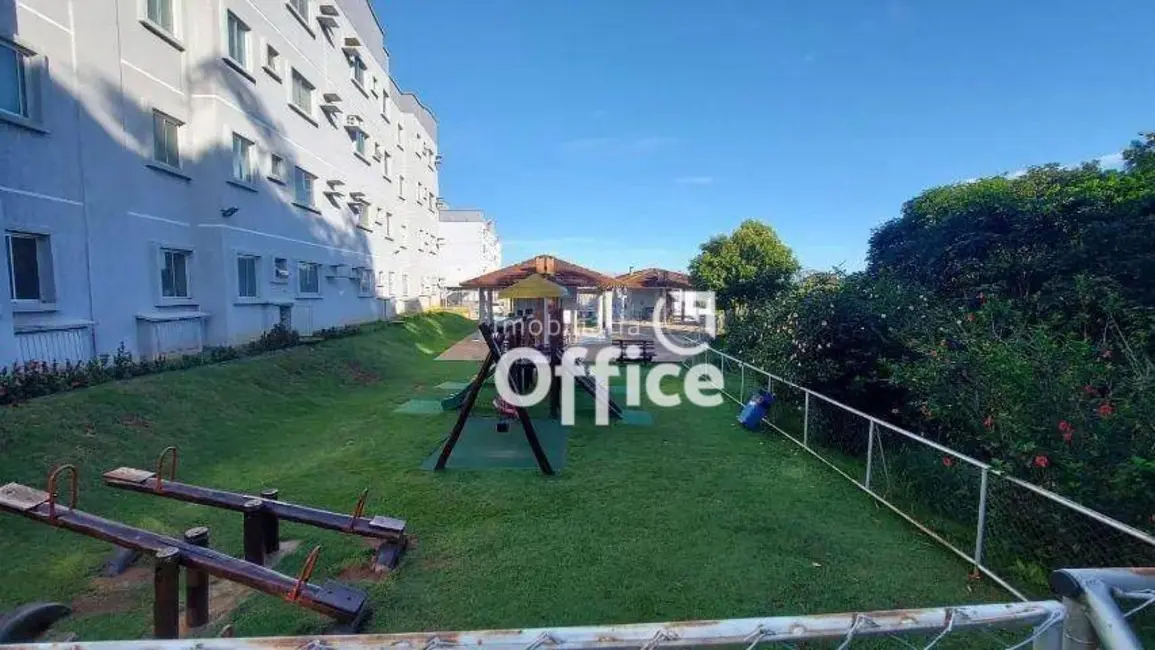 Foto 2 de Apartamento com 2 quartos à venda, 57m2 em Conjunto IAPC, Anapolis - GO