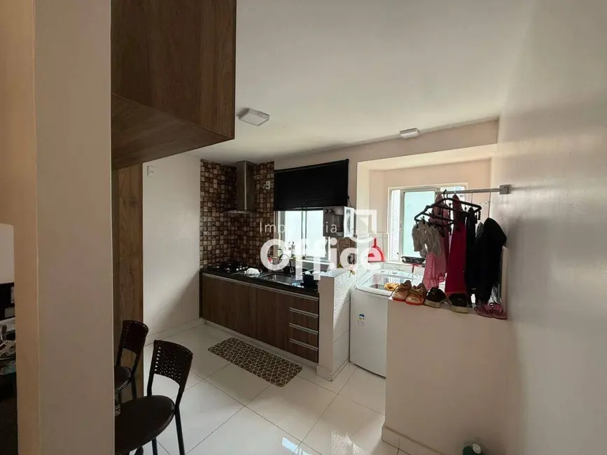 Foto 4 de Apartamento com 2 quartos à venda, 57m2 em Conjunto IAPC, Anapolis - GO