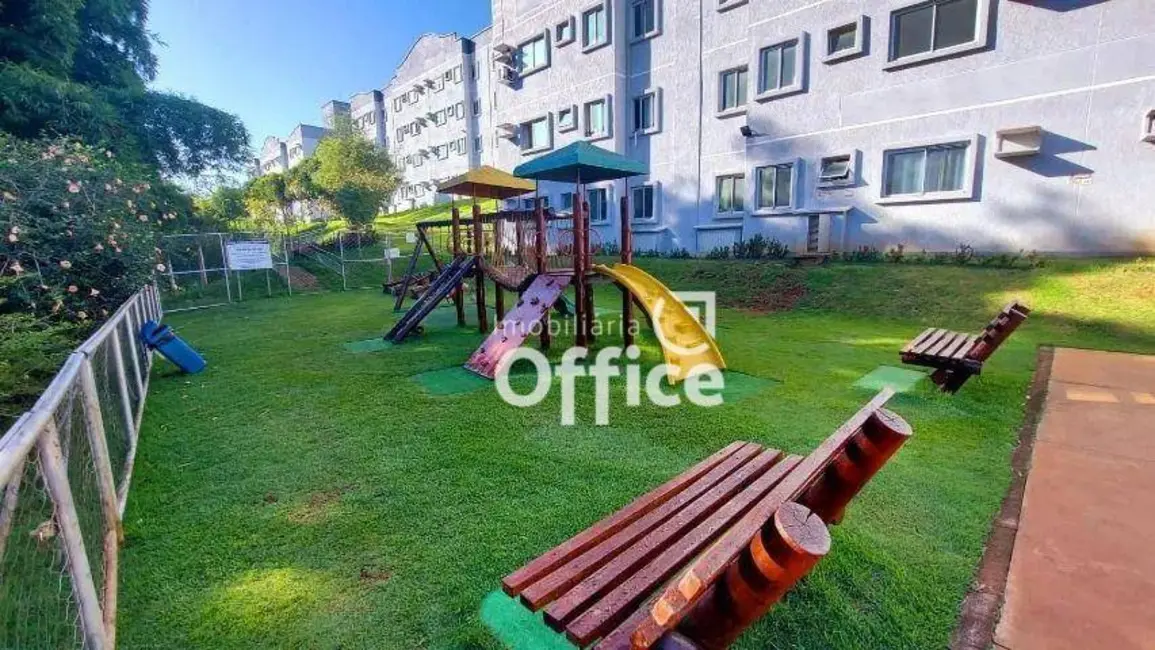 Foto 1 de Apartamento com 2 quartos à venda, 57m2 em Conjunto IAPC, Anapolis - GO