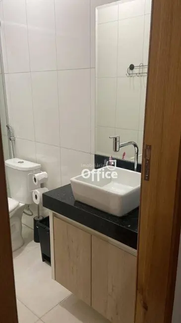 Foto 5 de Casa com 3 quartos à venda, 150m2 em Jardim Europa, Anapolis - GO