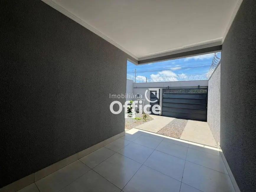 Foto 5 de Casa com 3 quartos à venda, 150m2 em Residencial Dom Felipe, Anapolis - GO