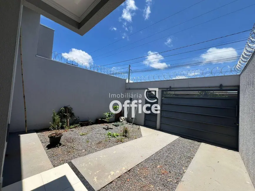 Foto 4 de Casa com 3 quartos à venda, 150m2 em Residencial Dom Felipe, Anapolis - GO