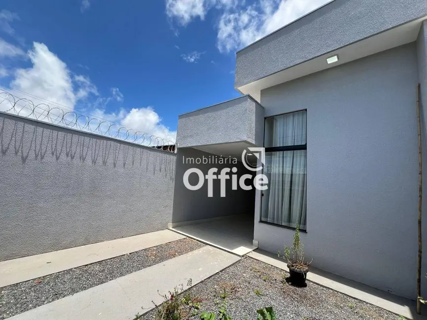 Foto 3 de Casa com 3 quartos à venda, 150m2 em Residencial Dom Felipe, Anapolis - GO