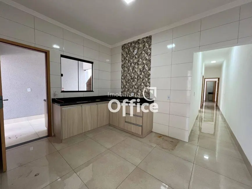 Foto 9 de Casa com 3 quartos à venda, 150m2 em Residencial Dom Felipe, Anapolis - GO