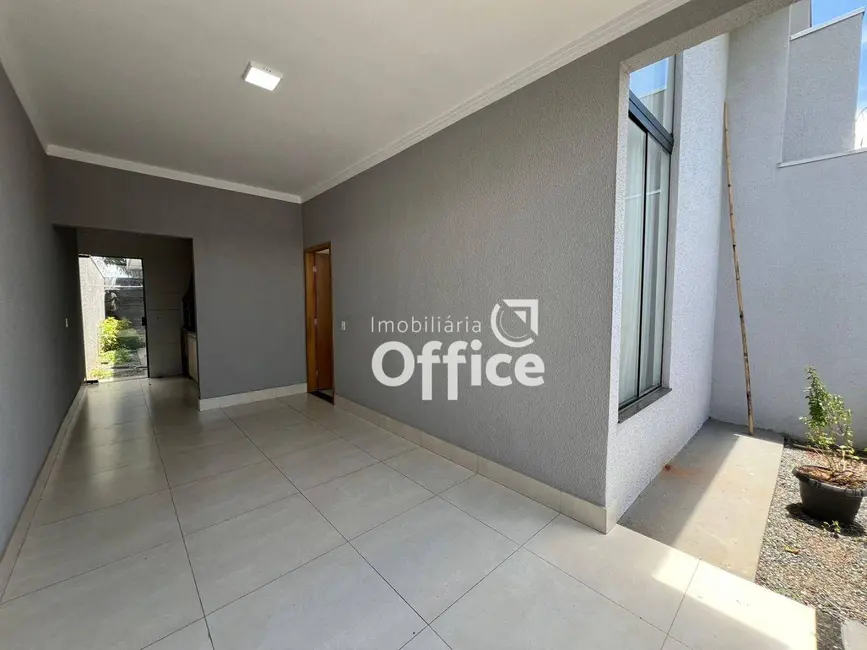 Foto 6 de Casa com 3 quartos à venda, 150m2 em Residencial Dom Felipe, Anapolis - GO