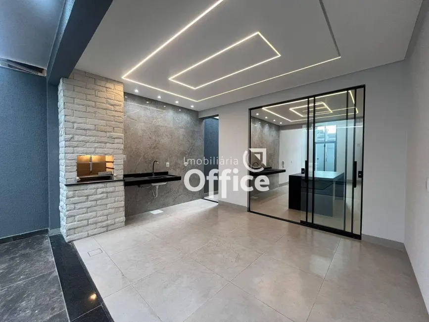 Casa com 3 quartos à venda, 200m2 em Residencial Ayrton Senna, Anapolis - GO - imagem 5 Foto 5 de Casa com 3 quartos à venda, 200m2 em Residencial Ayrton Senna, Anapolis - GO