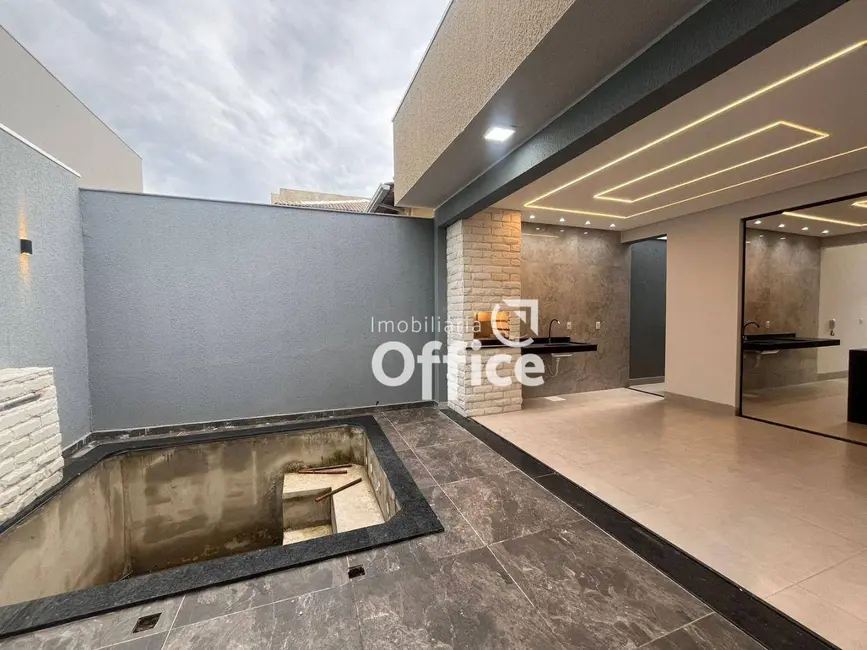 Casa com 3 quartos à venda, 200m2 em Residencial Ayrton Senna, Anapolis - GO - imagem 7 Foto 7 de Casa com 3 quartos à venda, 200m2 em Residencial Ayrton Senna, Anapolis - GO