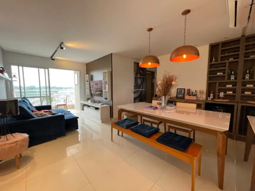 Foto 2 de Apartamento com 3 quartos à venda, 100m2 em Vila Santa Isabel, Anapolis - GO
