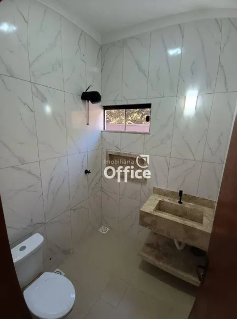 Casa com 3 quartos à venda, 170m2 em Residencial Dom Felipe, Anapolis - GO - imagem 5 Foto 5 de Casa com 3 quartos à venda, 170m2 em Residencial Dom Felipe, Anapolis - GO