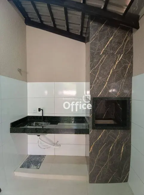 Casa com 3 quartos à venda, 170m2 em Residencial Dom Felipe, Anapolis - GO - imagem 3 Foto 3 de Casa com 3 quartos à venda, 170m2 em Residencial Dom Felipe, Anapolis - GO