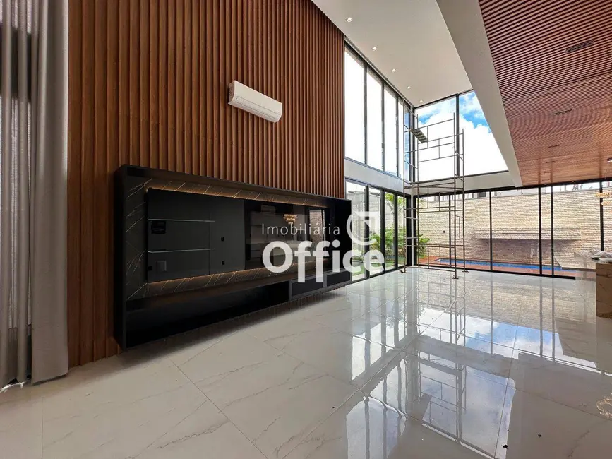 Foto 6 de Casa de Condomínio com 4 quartos à venda, 423m2 em Residencial Alphaville, Anapolis - GO