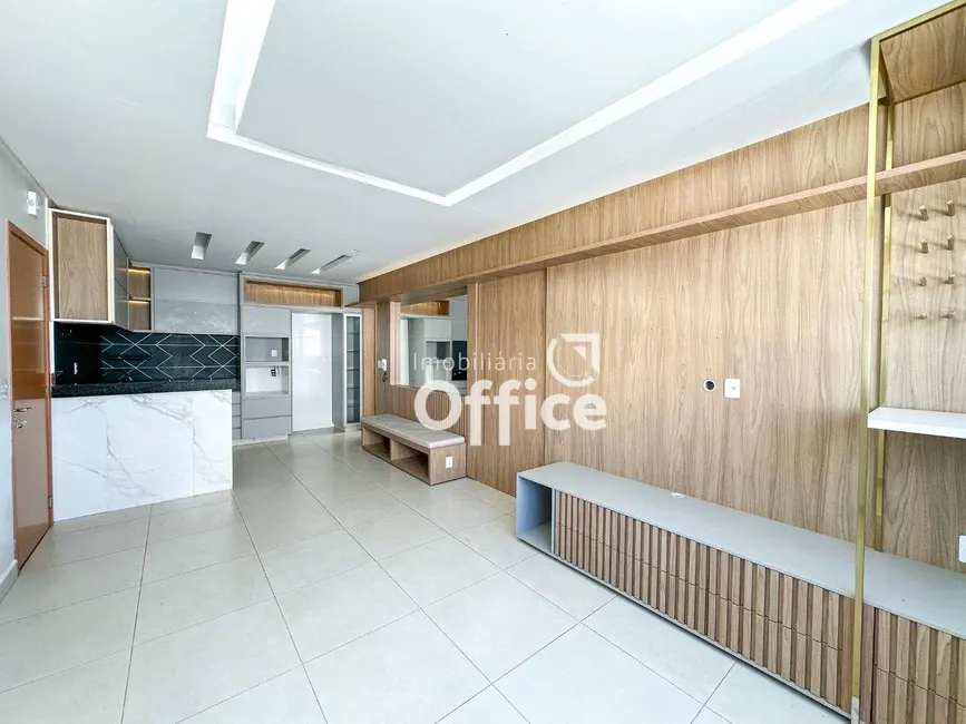 Foto 1 de Apartamento com 3 quartos à venda, 80m2 em Parque dos Pirineus, Anapolis - GO