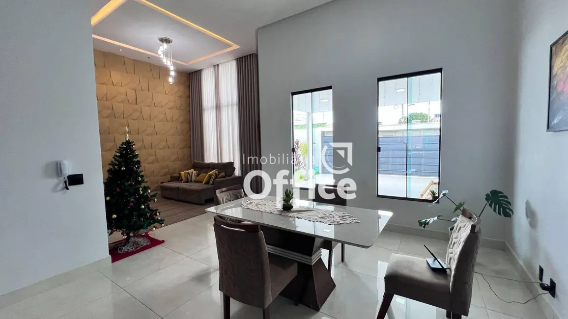 Foto 6 de Casa com 3 quartos à venda, 300m2 em Jardim das Américas 3ª Etapa, Anapolis - GO