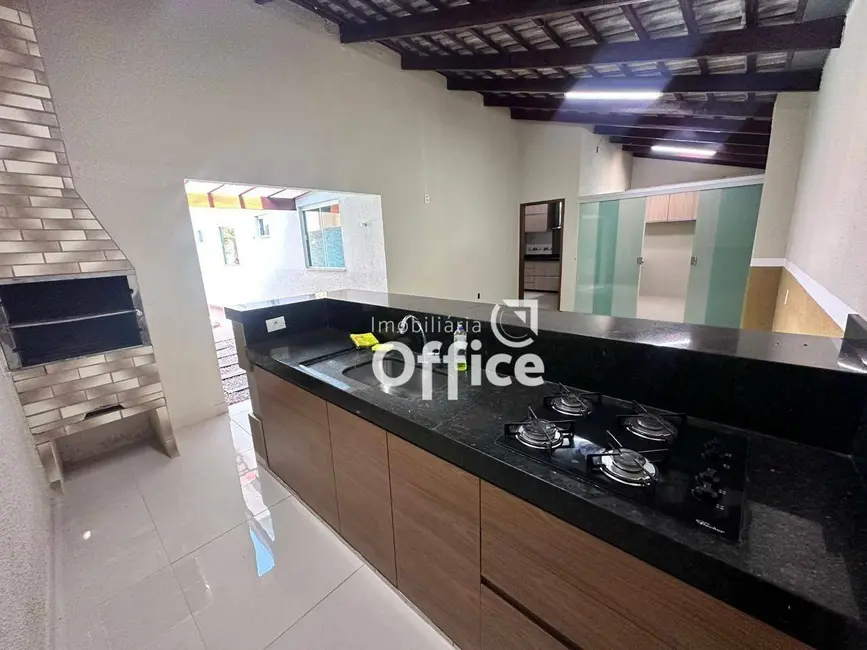 Foto 2 de Casa com 3 quartos à venda, 212m2 em Residencial Aldeia dos Sonhos, Anapolis - GO