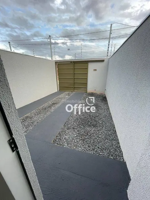 Casa com 2 quartos à venda, 100m2 em Anapolis - GO - imagem 2 Foto 2 de Casa com 2 quartos à venda, 100m2 em Anapolis - GO