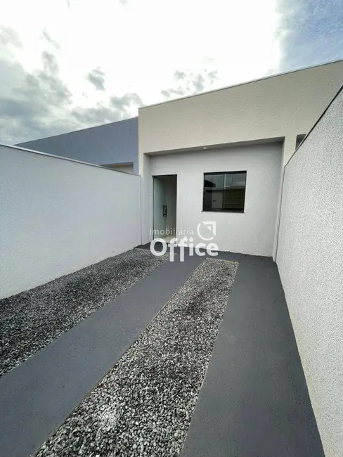 Casa com 2 quartos à venda, 100m2 em Anapolis - GO - imagem 1 Foto 1 de Casa com 2 quartos à venda, 100m2 em Anapolis - GO