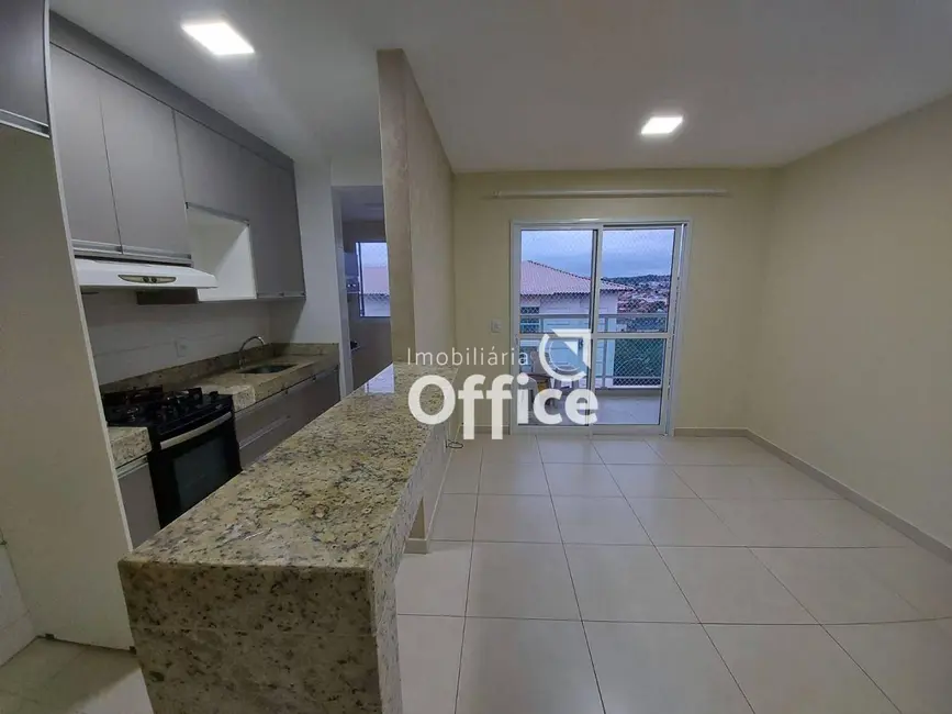 Foto 2 de Apartamento com 2 quartos para alugar, 70m2 em Setor Sul, Anapolis - GO