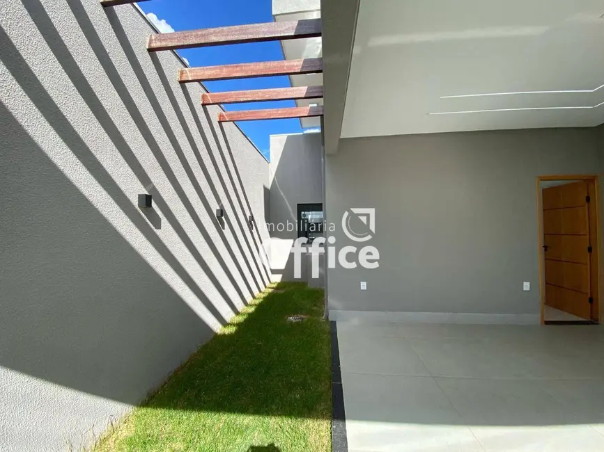 Foto 4 de Casa com 3 quartos à venda, 157m2 em Jardim Arco Verde, Anapolis - GO